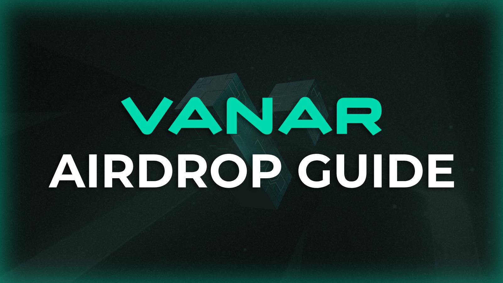 Vanar Chain Airdrop How to Claim VANRY Tokens