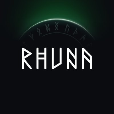 Rhuna logo